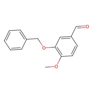 3-苄氧基-4-甲氧基苯甲醛,3-Benzyloxy-4-methoxybenzaldehyde
