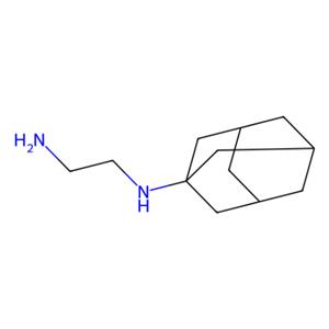 N-(1-金刚烷基)乙二胺,N-(1-Adamantyl)ethylenediamine