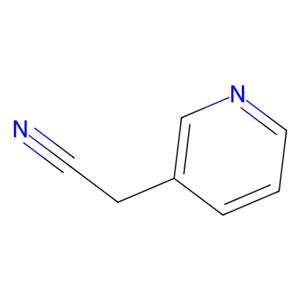 aladdin 阿拉丁 P137656 3-吡啶乙腈 6443-85-2 ≥98.0%(GC)
