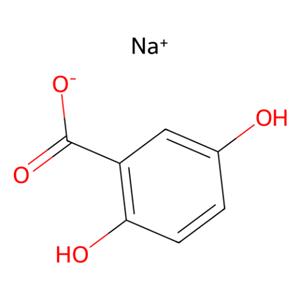 龙胆酸 钠盐 水合物,Gentisic acid sodium salt hydrate