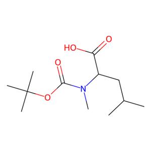 aladdin 阿拉丁 B135641 BOC-N-甲基-L-亮氨酸 53363-89-6 ≥99.0%