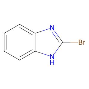 aladdin 阿拉丁 B136188 2-溴-1H-苯并咪唑 54624-57-6 ≥97%