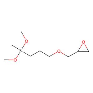 3-[(2,3)-环氧丙氧]丙基甲基二甲氧基硅烷,3-Glycidyloxypropyl(dimethoxy)methylsilane