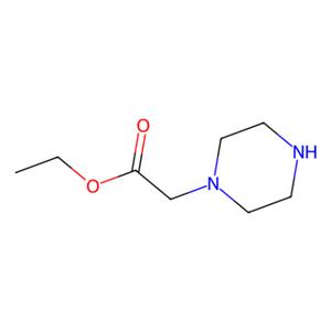 aladdin 阿拉丁 N137591 1-哌嗪乙酸乙酯 40004-08-8 ≥95%