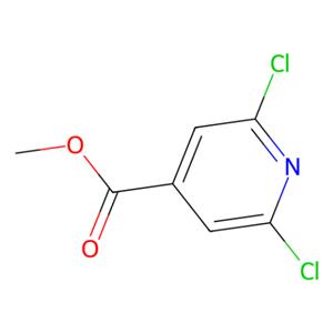 2,6-二氯吡啶-4-羧酸甲酯,Methyl 2,6-dichloropyridine-4-carboxylate