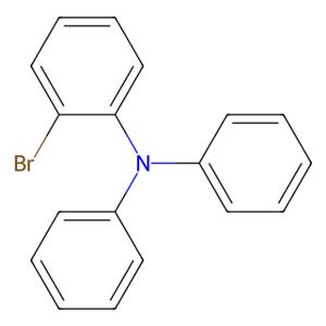 aladdin 阿拉丁 B133595 2-溴三苯胺 78600-31-4 ≥98.0%(GC)