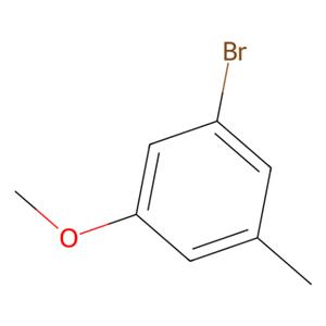 aladdin 阿拉丁 B134915 1-溴-3-甲氧基-5-甲苯 29578-83-4 ≥98.0%(GC)