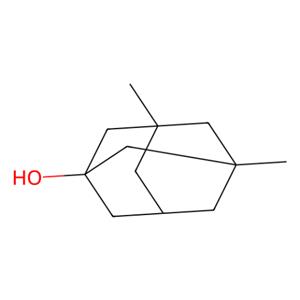 aladdin 阿拉丁 D136842 3,5-二甲基-1-金刚烷醇 707-37-9 ≥97.0%(GC)