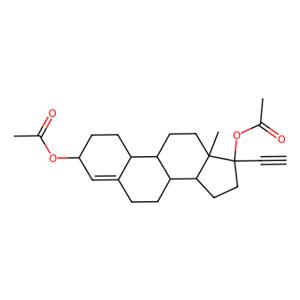 aladdin 阿拉丁 E129421 双醋炔诺醇 297-76-7 ≥99%