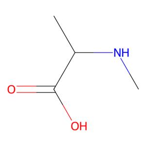 aladdin 阿拉丁 I135858 N-甲基-DL-丙氨酸 600-21-5 ≥98.0%