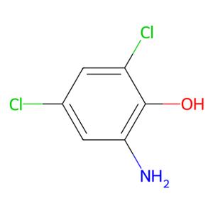 aladdin 阿拉丁 A133472 2-氨基-4,6-二氯苯酚 527-62-8 ≥98%(T)