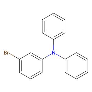 aladdin 阿拉丁 B134545 3-溴-N,N-二苯基苯胺 78600-33-6 >98.0%