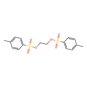 aladdin 阿拉丁 B137651 1,2-双(甲苯磺酰氧基)乙烷 6315-52-2 ≥99.0%(HPLC)