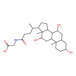 aladdin 阿拉丁 G131002 甘氨胆酸 475-31-0 ≥97%