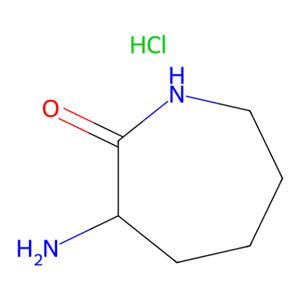 aladdin 阿拉丁 S135609 DL-α-氨基-ε-己内酰胺盐酸盐 29426-64-0 ≥97.0%