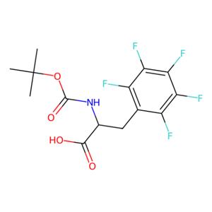 aladdin 阿拉丁 B134626 Boc-L-2,3,4,5,6-五氟苯丙氨酸 34702-60-8 ≥98%(HPLC)