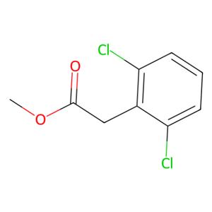 aladdin 阿拉丁 D133906 2,6-二氯苯乙酸甲酯 54551-83-6 ≥98.0%(GC)