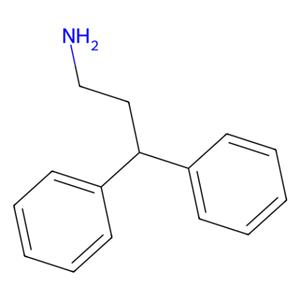 3,3-二苯基丙胺,3,3-Diphenylpropylamine