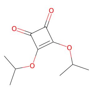 aladdin 阿拉丁 D136974 3,4-二异丙氧基-3-环丁烯-1,2-二酮 61699-62-5 ≥98.0%(GC)