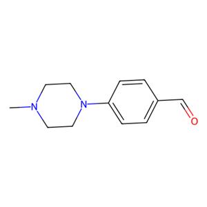 4-(4-甲基哌嗪基)苯甲醛,4-(4-methylpiperazino)benzaldehyde