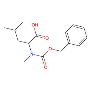aladdin 阿拉丁 Z133653 Z-N-甲基-L-亮氨酸 33099-08-0 ≥98.0%