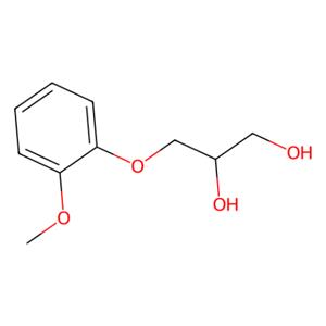 愈创甘油醚,Guaifenesin