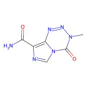 aladdin 阿拉丁 T127425 替莫唑胺 85622-93-1 ≥98% (HPLC)