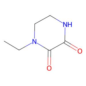 1-乙基-2,3-二酮哌嗪,1-Ethyl-2,3-dioxopiperazine