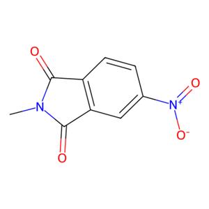 aladdin 阿拉丁 M133435 N-甲基-4-硝基邻苯二甲酰亚胺 41663-84-7 ≥99.0%(HPLC)