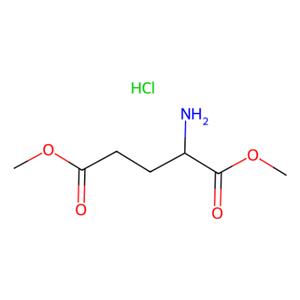 aladdin 阿拉丁 D134570 D-谷氨酸二甲酯盐酸盐 27025-25-8 ≥98.0%(N)(T)