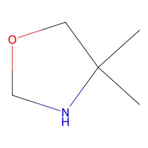 4,4-二甲基噁唑啉,4,4-dimethyloxazolidine