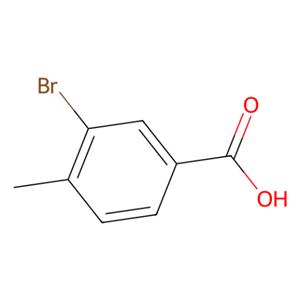 aladdin 阿拉丁 B136776 3-溴-4-甲基苯甲酸 7697-26-9 ≥98.0%(GC)