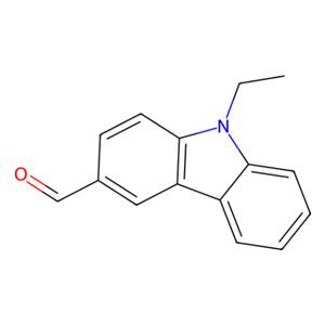 aladdin 阿拉丁 I136773 N-乙基咔唑-3-甲醛 7570-45-8 ≥98.0%(GC)