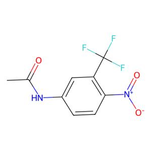 aladdin 阿拉丁 N135122 4'-硝基-3'-(三氟甲基)乙酰苯胺 393-12-4 ≥98.0%(GC)