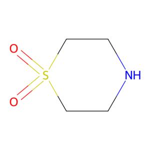 aladdin 阿拉丁 T129089 硫代吗啉-1,1-二氧化物 39093-93-1 ≥98.0%