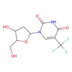 aladdin 阿拉丁 T129222 三氟胸苷 70-00-8 ≥98%