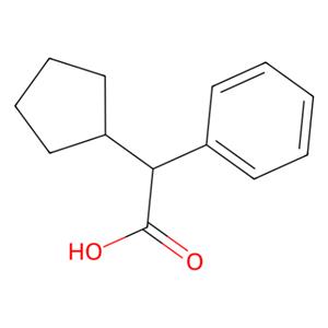 aladdin 阿拉丁 A137219 α-苯基环戊基乙酸 3900-93-4 97%