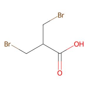 aladdin 阿拉丁 B136320 3-溴-2-溴甲基丙酸 41459-42-1 ≥98.0%(T)