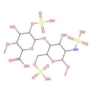 aladdin 阿拉丁 H101523 肝素锂 9045-22-1 ≥150 USP units/mg