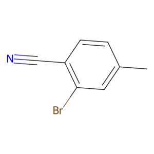 aladdin 阿拉丁 W135911 2-溴-4-甲基苯腈 42872-73-1 ≥97.0%(GC）
