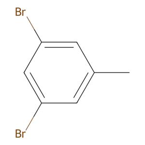 aladdin 阿拉丁 D123551 3,5-二溴甲苯 1611-92-3 ≥98.0%