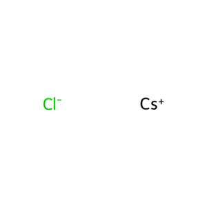 氯化铯,Caesium chloride