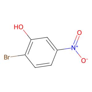 aladdin 阿拉丁 B121874 2-溴-5-硝基苯酚 52427-05-1 98%