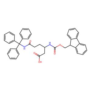 aladdin 阿拉丁 H115884 L-3-(Fmoc-氨基)-N-三苯甲基脂肪酸 6-酰胺 401915-55-7 ≥95.0% (HPLC)