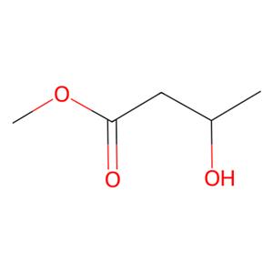 aladdin 阿拉丁 H124101 (S)-(+)3-羟基丁酸甲酯 53562-86-0 ≥98.0%(GC)