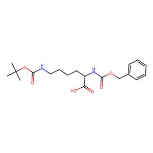 aladdin 阿拉丁 Z100430 Nα-Z-Nε-Boc-D-赖氨酸 66845-42-9 ≥98.0%