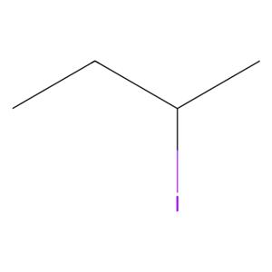 aladdin 阿拉丁 B105795 碘代仲丁烷 513-48-4 97%,含铜屑稳定剂