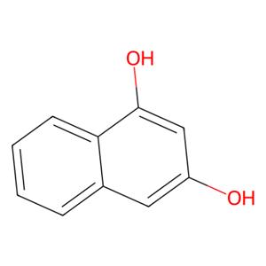 aladdin 阿拉丁 D106385 1,3-萘二酚 132-86-5 ≥98.0% (HPLC)
