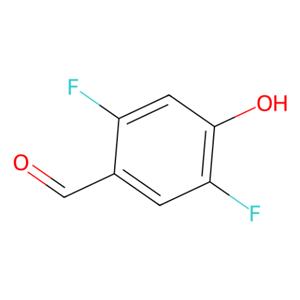 aladdin 阿拉丁 D124138 2,5-二氟-4-羟基苯甲醛 918523-99-6 98%
