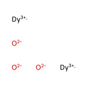aladdin 阿拉丁 D128343 氧化镝纳米分散液 1308-87-8 粒径<100 nm，5 wt. % 水溶液, ≥99.9% metals basis